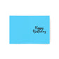 Schitt's Creek Happy Birthday Greeting Cards (1, 10, 30, and 50pcs)
