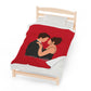 I Remember Everything Dawson's Creek Velveteen Plush Blanket