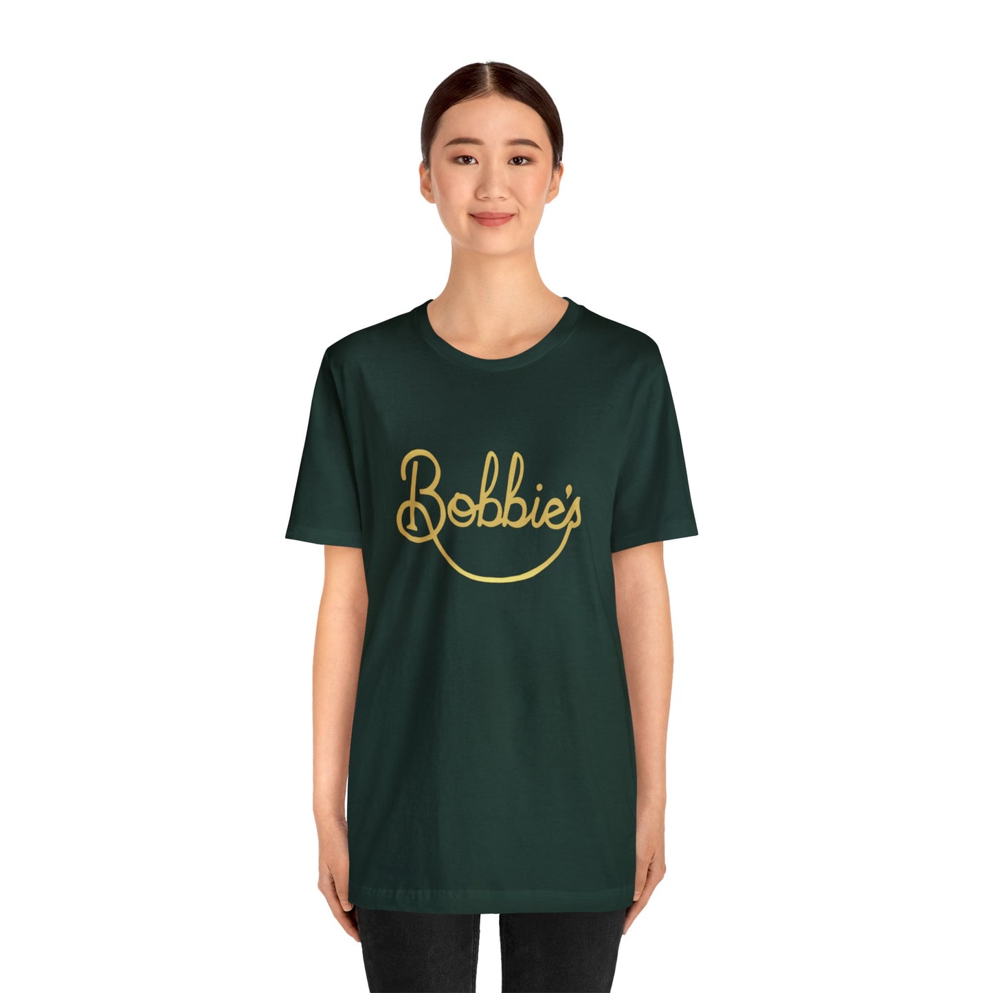 General Hospital Bobbie's Unisex Jersey Short Sleeve Tee