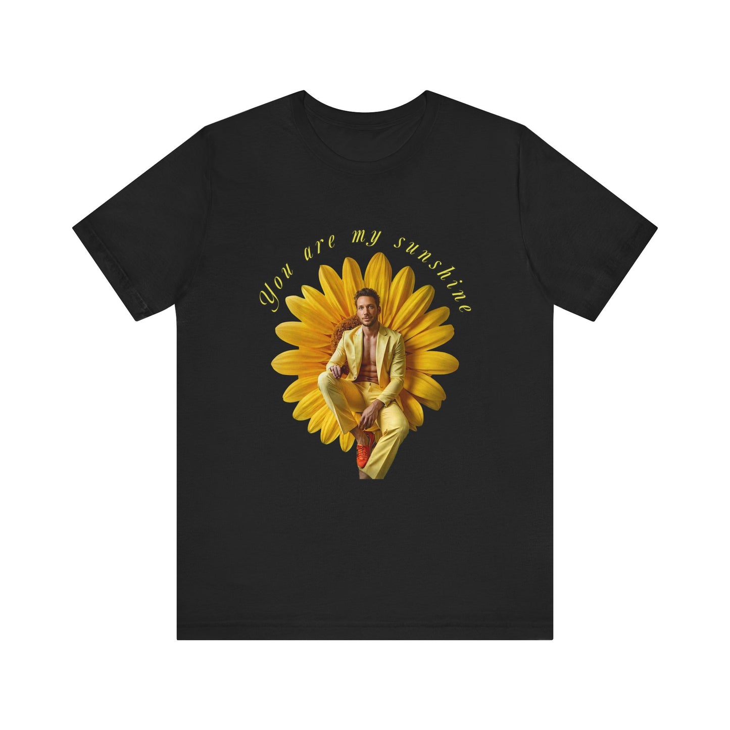You Are My Sunshine Johnny Wactor Unisex Jersey Tee