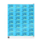 Schitt's Creek Happy Birthday Wrapping Paper