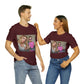 Team Jex Heart Unisex Jersey Short Sleeve Tee