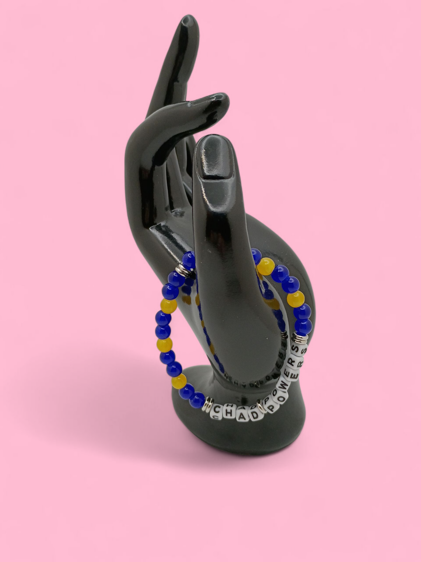 Chad Powers Beaded Bracelet