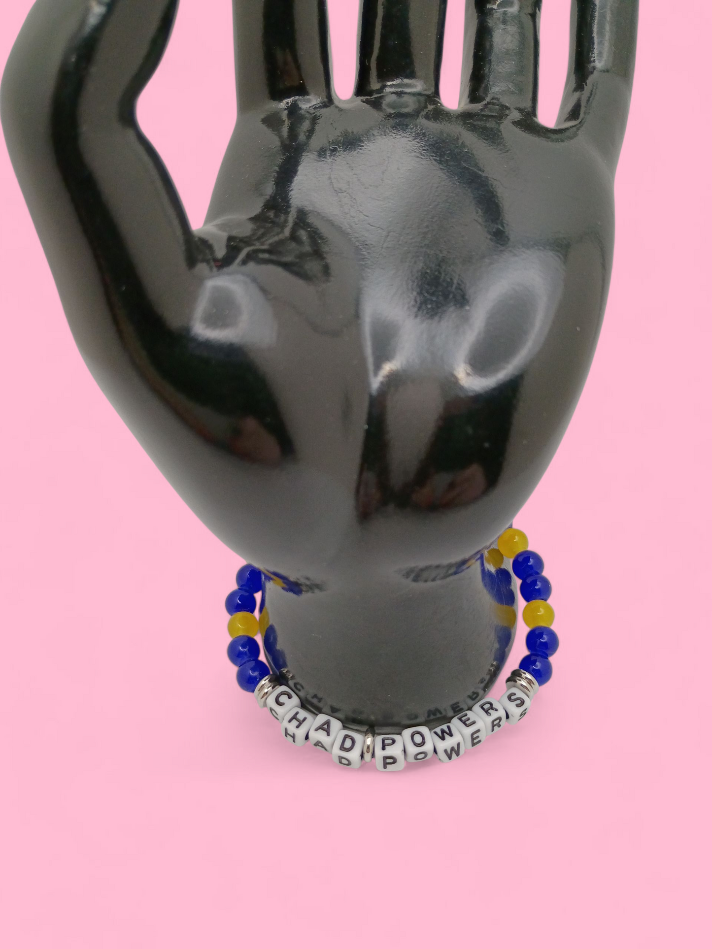 Chad Powers Beaded Bracelet