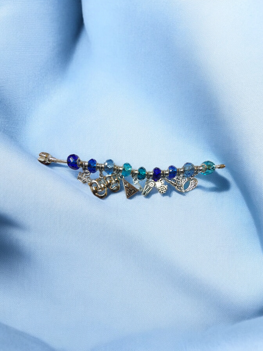 Johnny Wactor Charm Bracelet