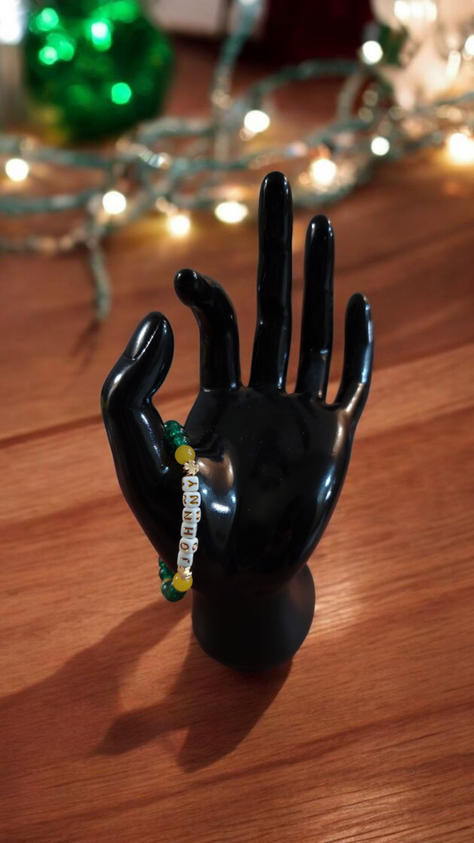 Johnny St. Patrick's Day Bracelet