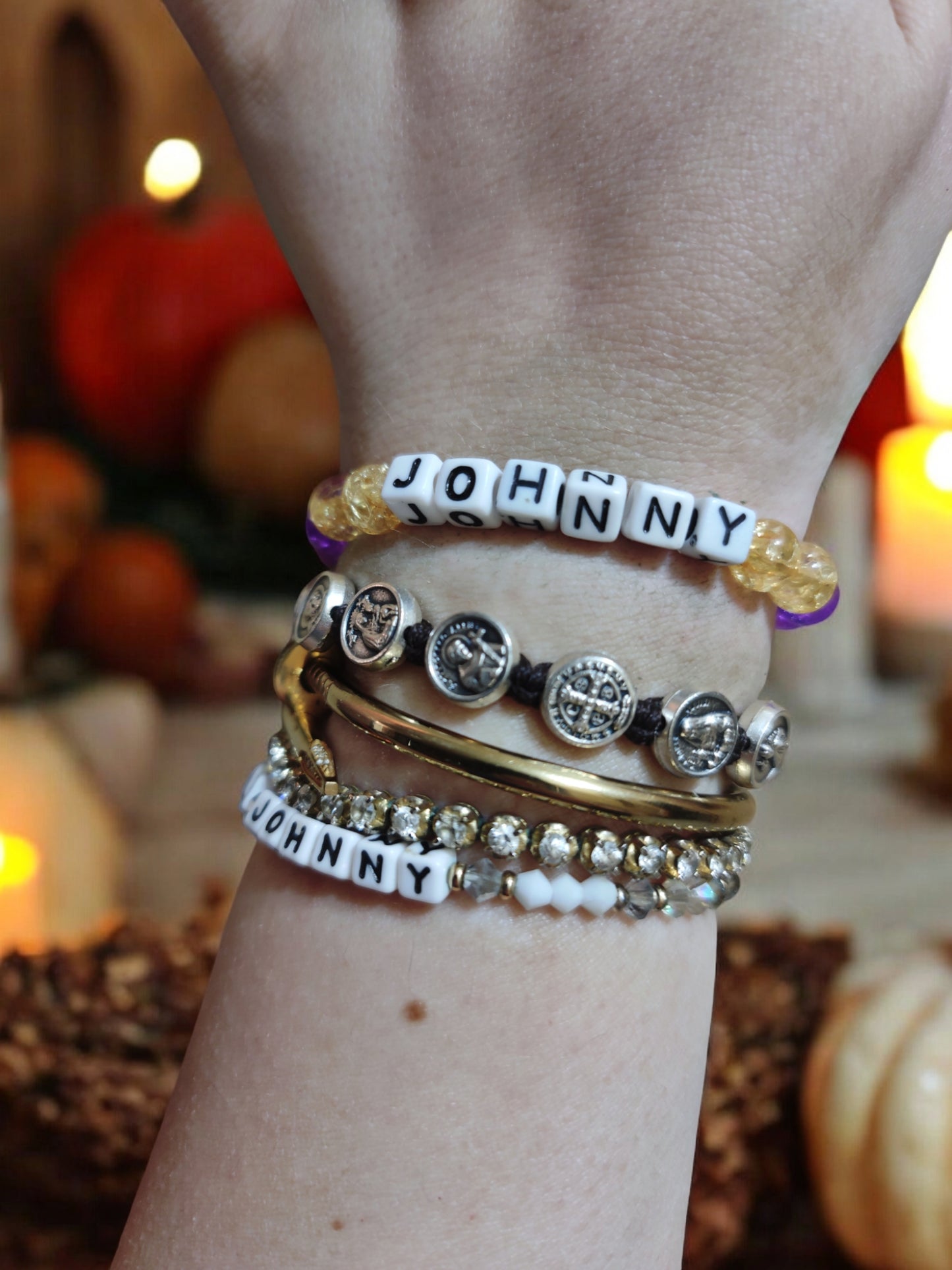 Johnny Fall Inspired Bracelet