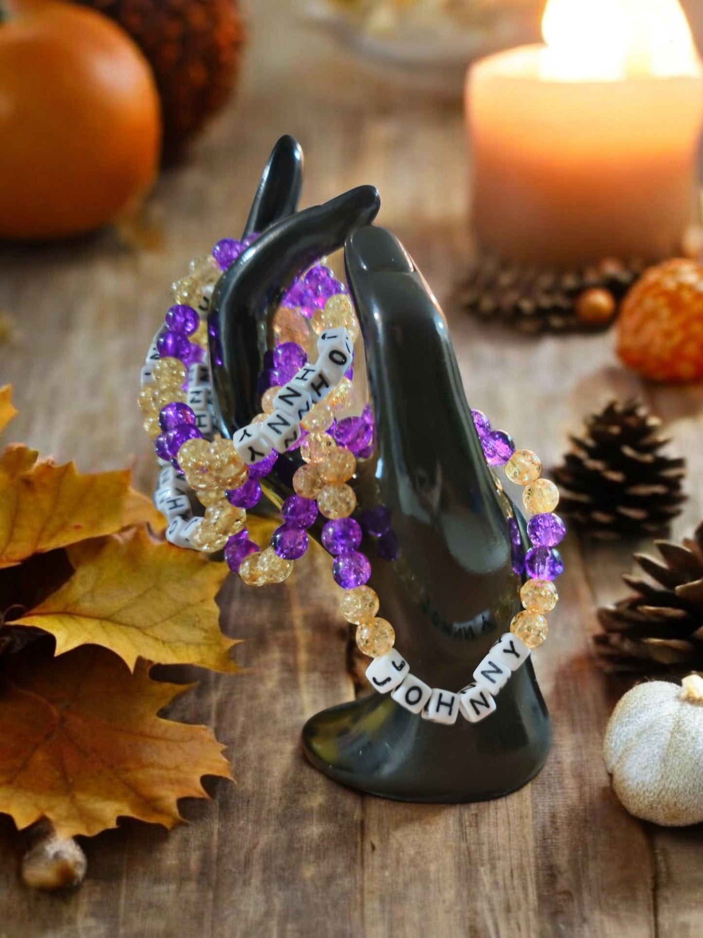 Johnny Fall Inspired Bracelet