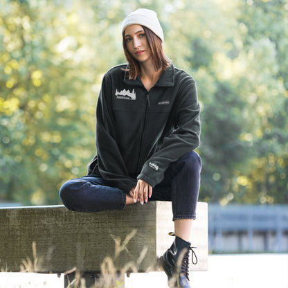 Bakersville Unisex Columbia fleece jacket