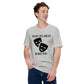 You Can't Spell Wactor Without Actor Unisex t-shirt