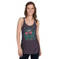Johnny's Original Monster Women's Racerback Tank