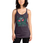 Johnny's Original Monster Women's Racerback Tank